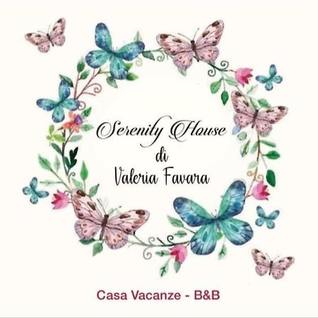 Serenity House Di Valeria Favara Scordia Zewnętrze zdjęcie