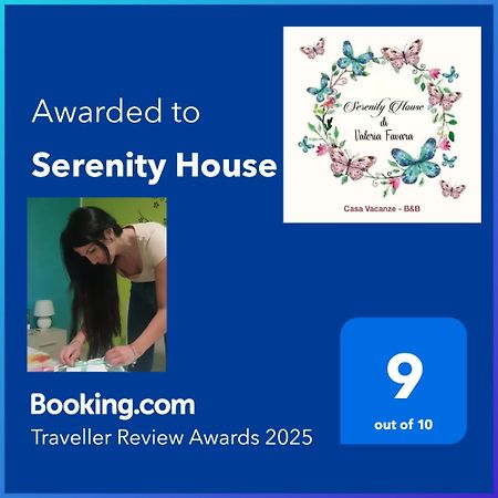 Serenity House Di Valeria Favara Scordia Zewnętrze zdjęcie
