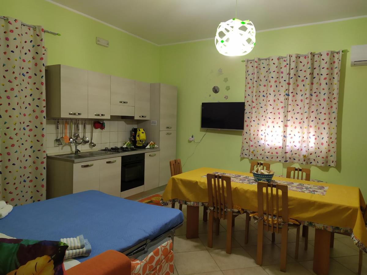 Serenity House Di Valeria Favara Scordia Zewnętrze zdjęcie