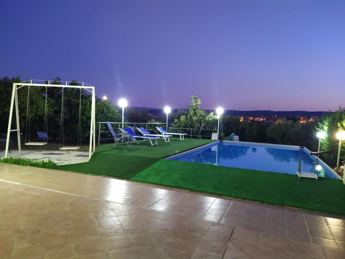 Serenity House Di Valeria Favara Scordia Zewnętrze zdjęcie