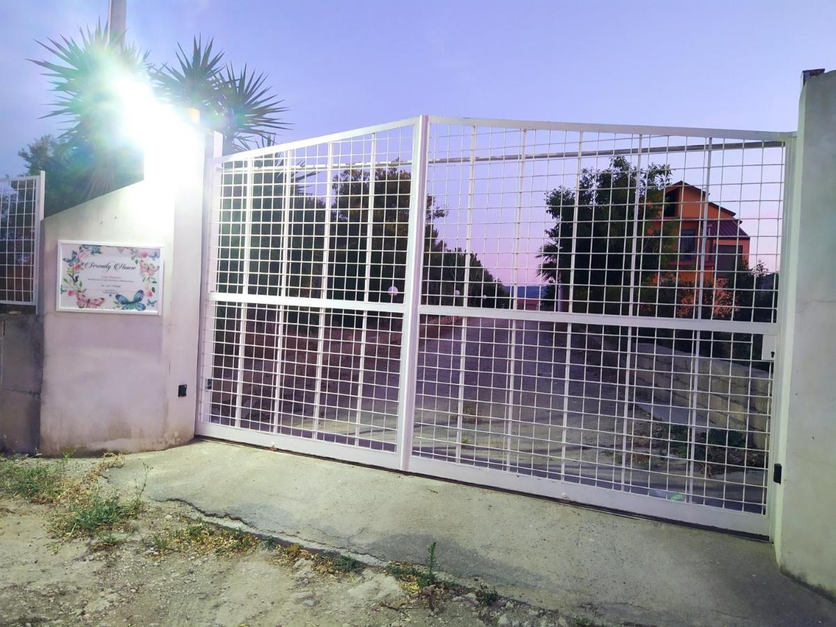 Serenity House Di Valeria Favara Scordia Zewnętrze zdjęcie