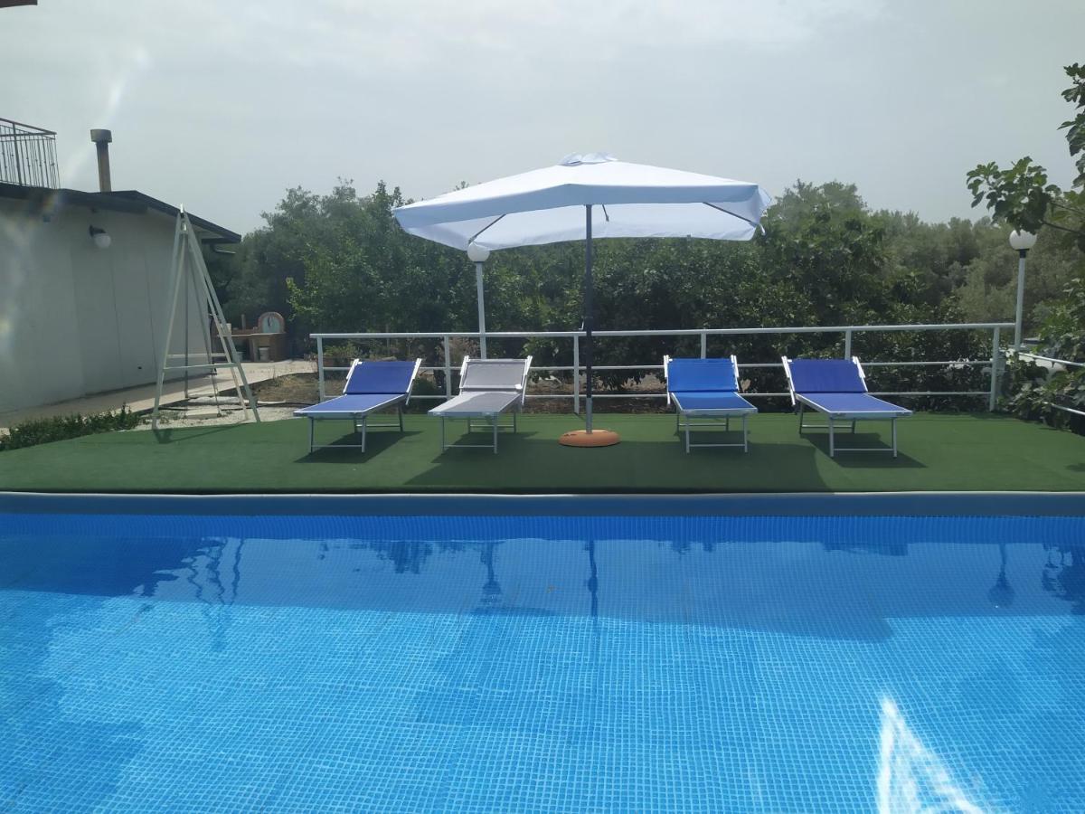 Serenity House Di Valeria Favara Scordia Zewnętrze zdjęcie