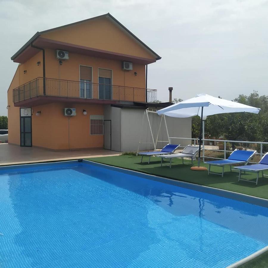 Serenity House Di Valeria Favara Scordia Zewnętrze zdjęcie