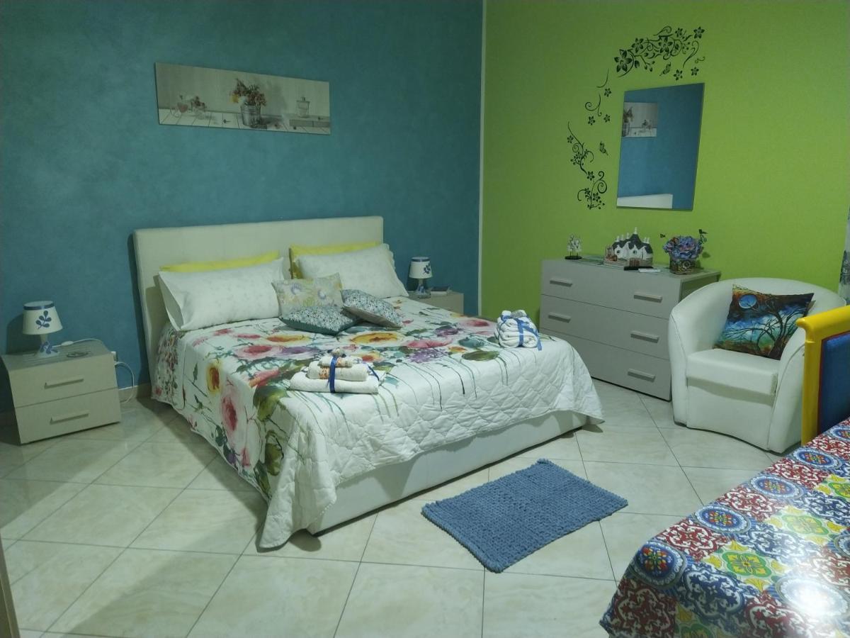 Serenity House Di Valeria Favara Scordia Zewnętrze zdjęcie