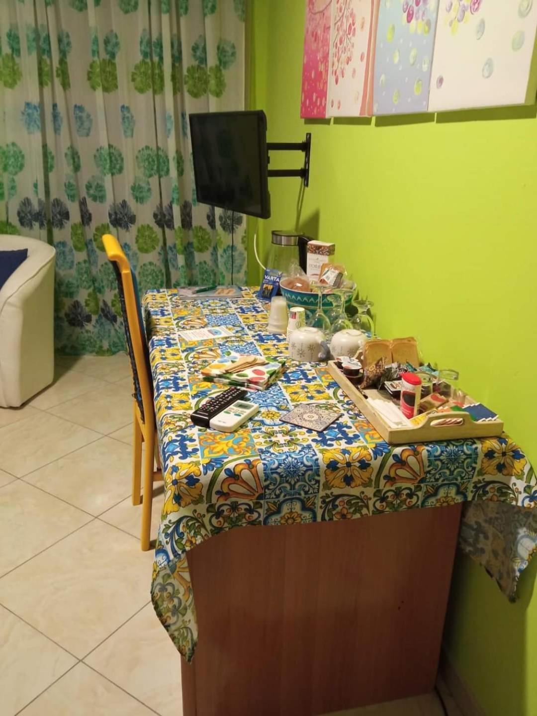 Serenity House Di Valeria Favara Scordia Zewnętrze zdjęcie