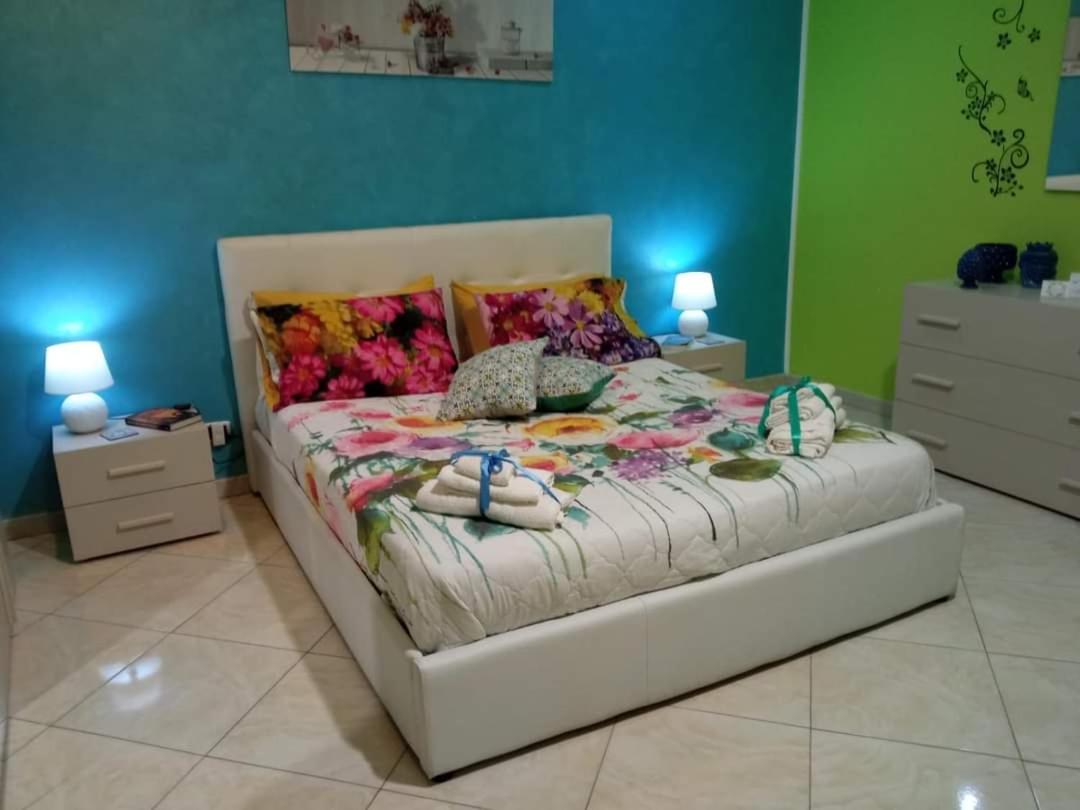 Serenity House Di Valeria Favara Scordia Zewnętrze zdjęcie