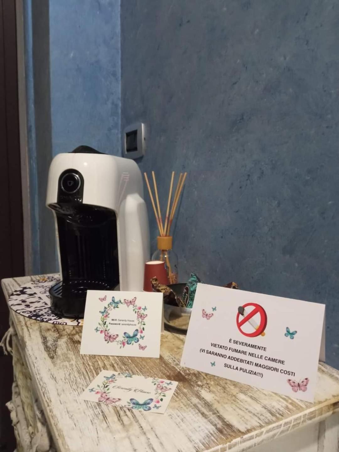 Serenity House Di Valeria Favara Scordia Zewnętrze zdjęcie