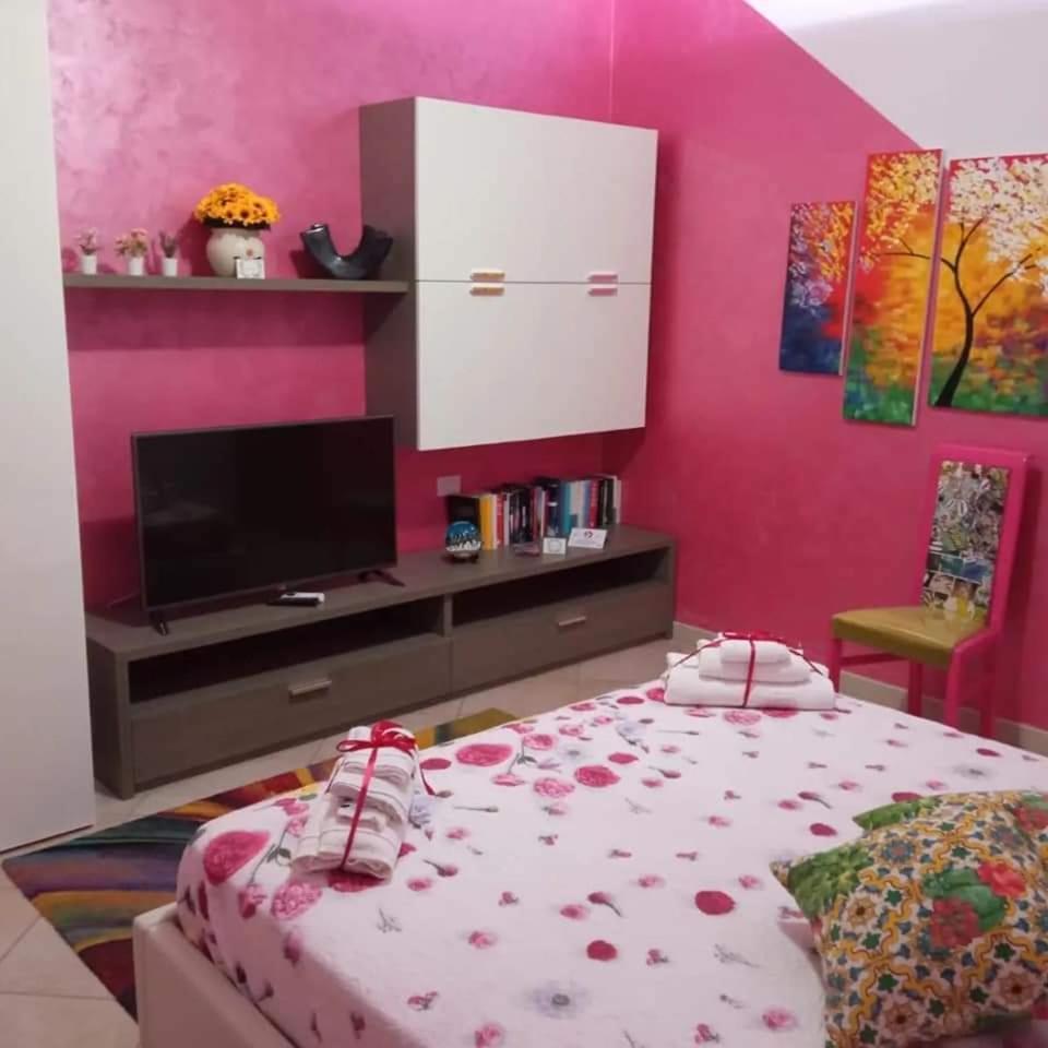 Serenity House Di Valeria Favara Scordia Zewnętrze zdjęcie
